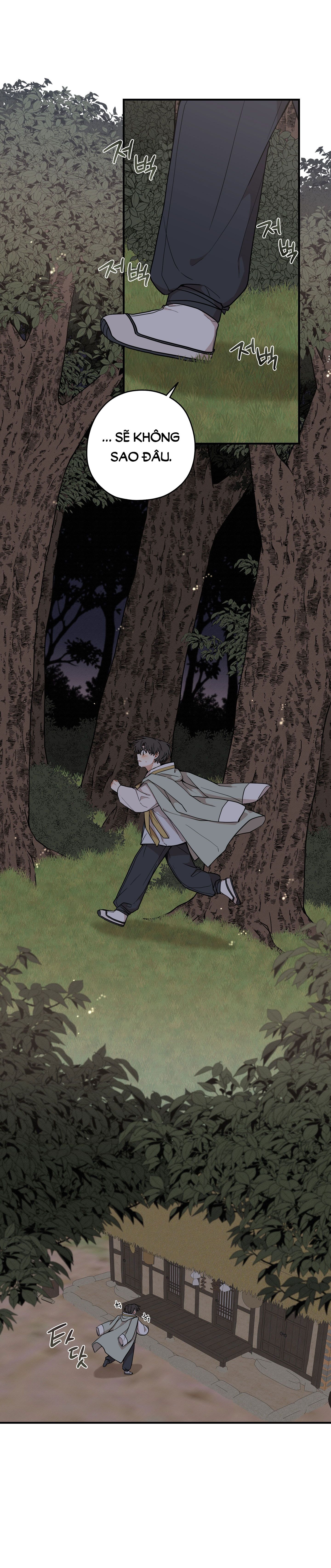 đọc truyện Dưới Tán Hoa Liên Kiều Chương 46.2 ảnh 19 tại Thiên Thai Truyện