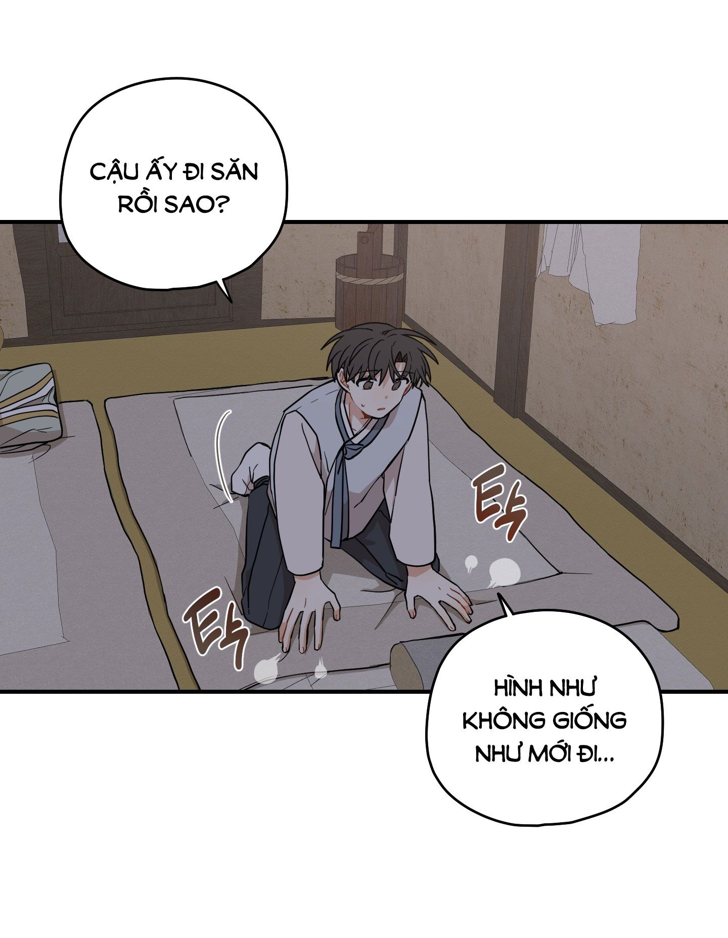 đọc truyện Dưới Tán Hoa Liên Kiều Chương 46.2 ảnh 25 tại Thiên Thai Truyện