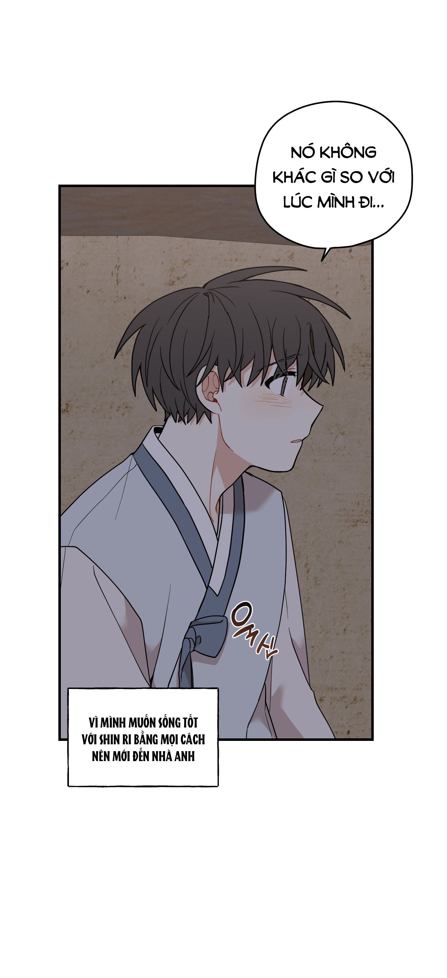 đọc truyện Dưới Tán Hoa Liên Kiều Chương 46.2 ảnh 27 tại Thiên Thai Truyện