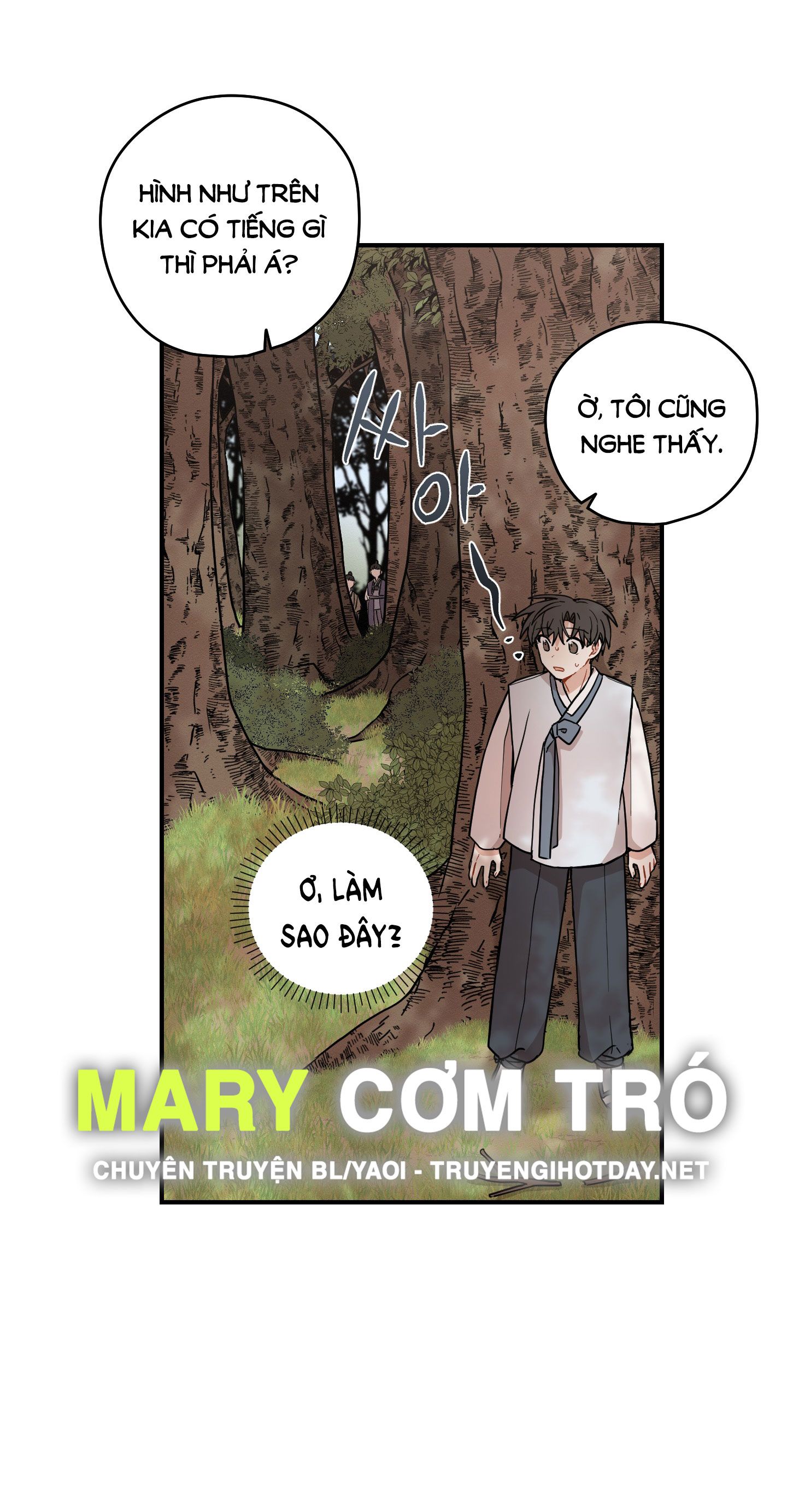 đọc truyện Dưới Tán Hoa Liên Kiều Chương 46.2 ảnh 47 tại Thiên Thai Truyện