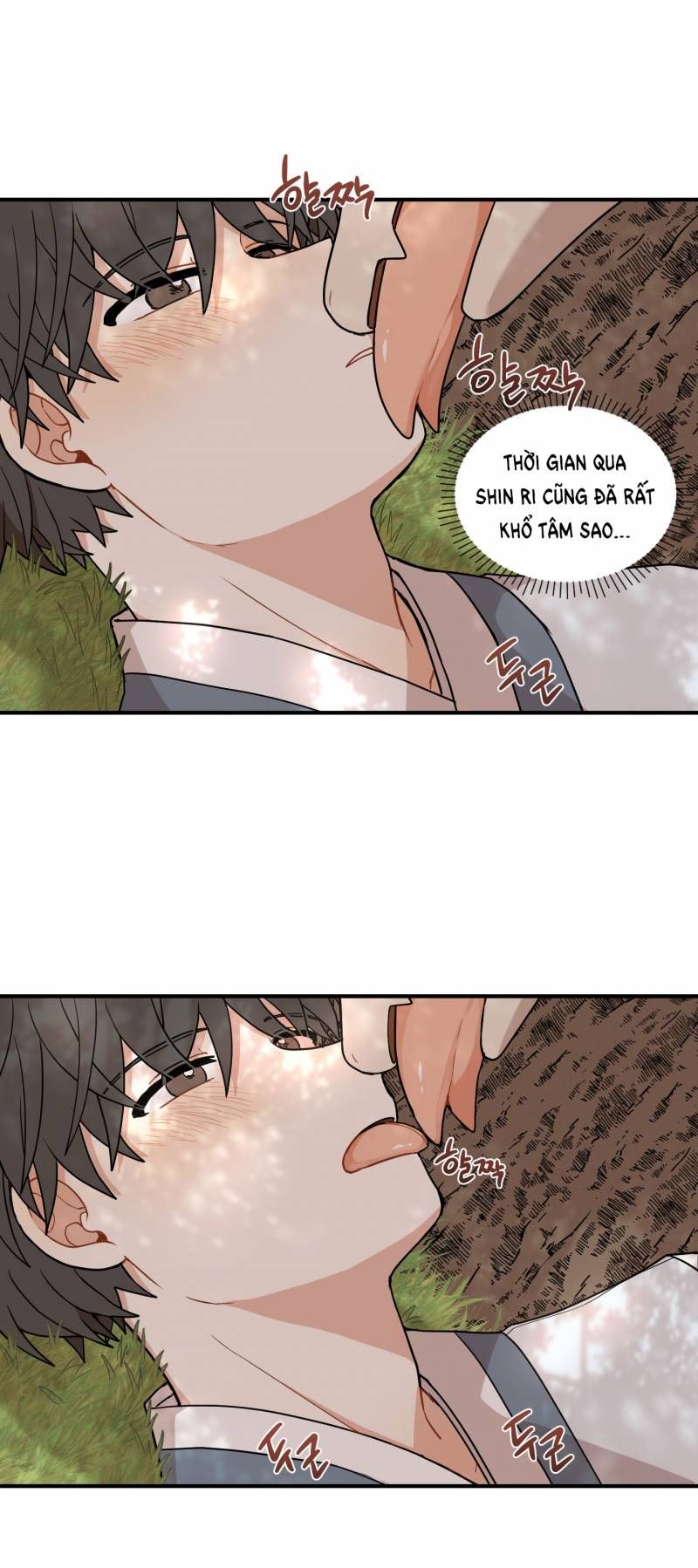 đọc truyện Dưới Tán Hoa Liên Kiều Chương 47.5 ảnh 15 tại Thiên Thai Truyện