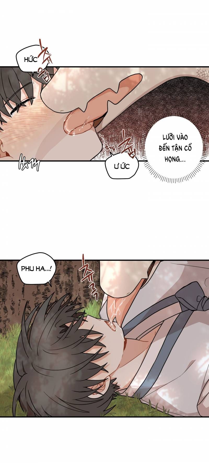 đọc truyện Dưới Tán Hoa Liên Kiều Chương 47.5 ảnh 19 tại Thiên Thai Truyện