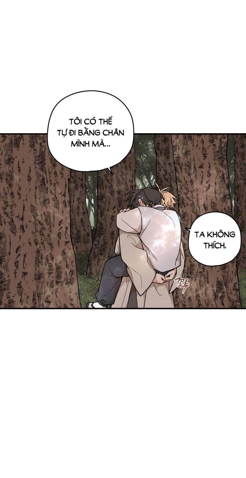 đọc truyện Dưới Tán Hoa Liên Kiều Chương 47.5 ảnh 36 tại Thiên Thai Truyện