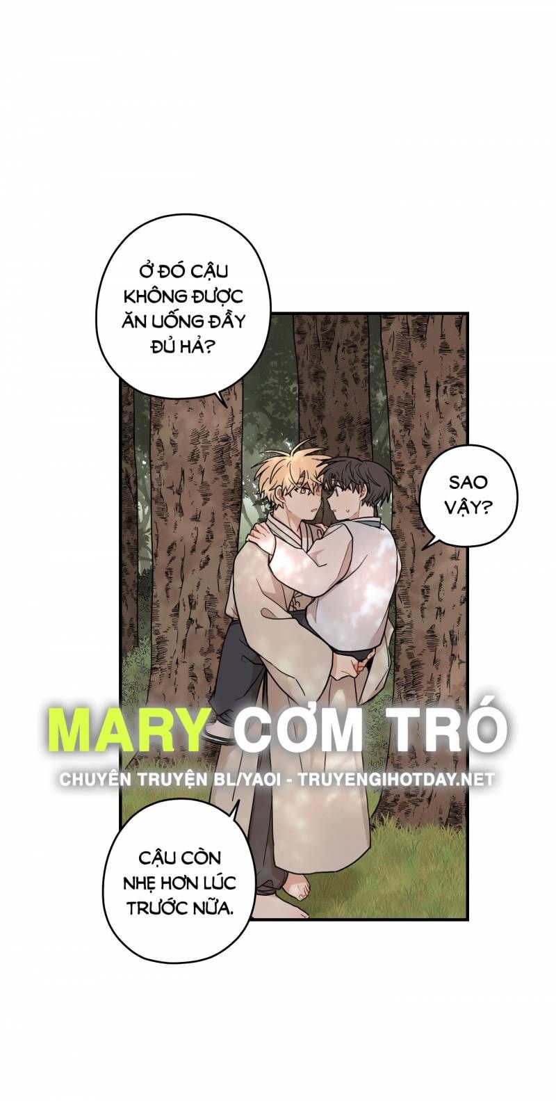 đọc truyện Dưới Tán Hoa Liên Kiều Chương 47.5 ảnh 38 tại Thiên Thai Truyện