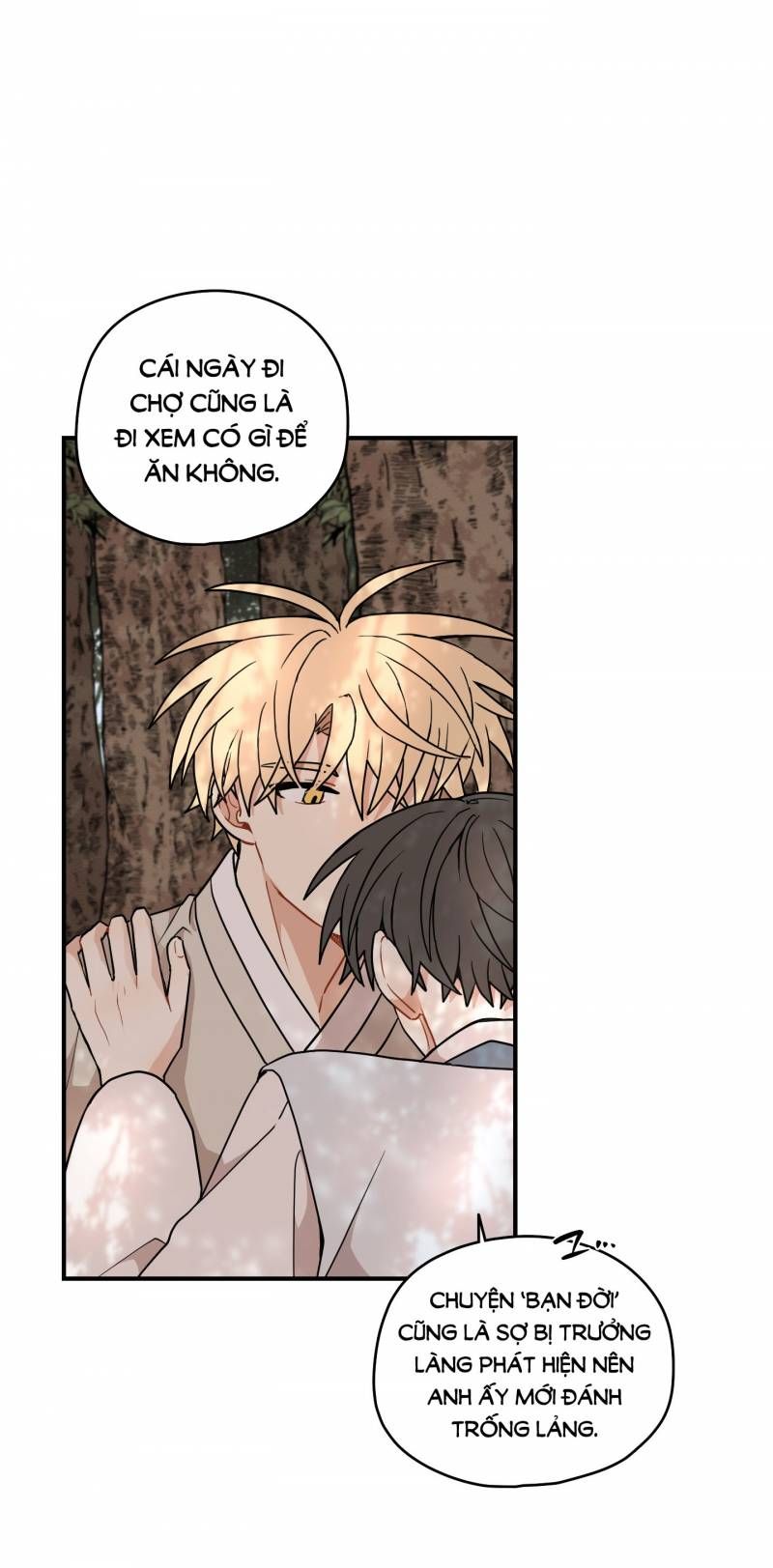 đọc truyện Dưới Tán Hoa Liên Kiều Chương 47.5 ảnh 40 tại Thiên Thai Truyện