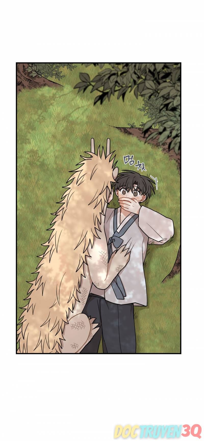 đọc truyện Dưới Tán Hoa Liên Kiều Chương 47 ảnh 12 tại Thiên Thai Truyện