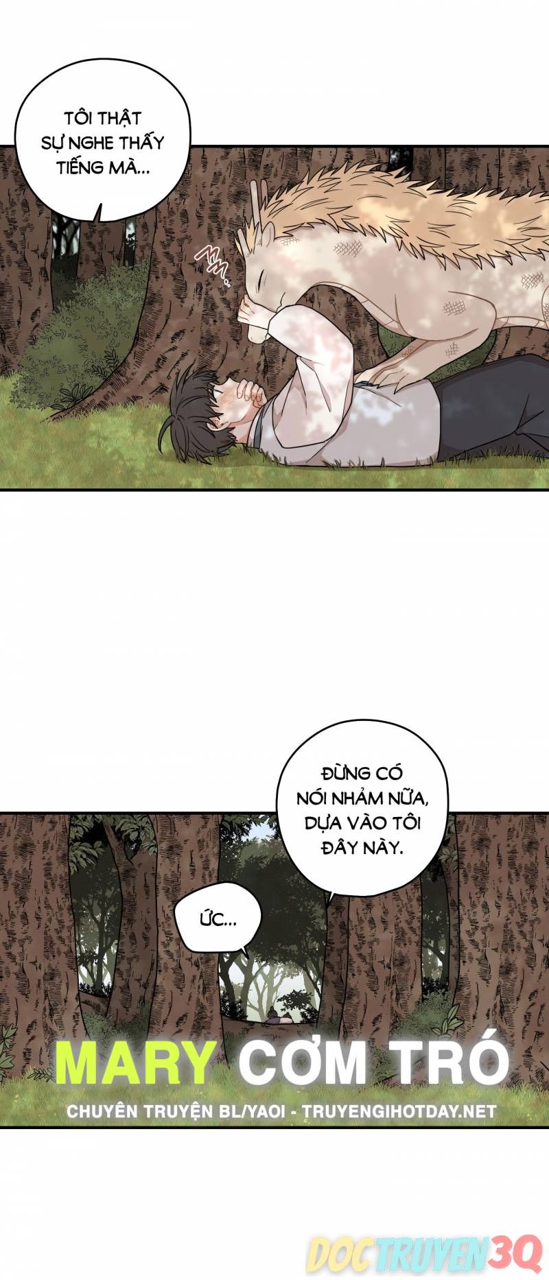 đọc truyện Dưới Tán Hoa Liên Kiều Chương 47 ảnh 14 tại Thiên Thai Truyện