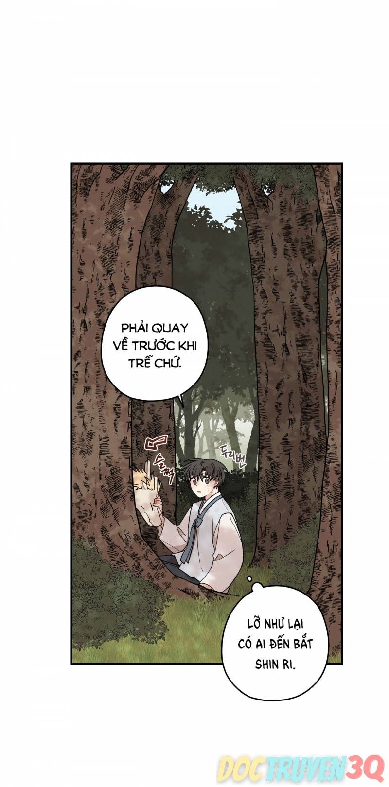 đọc truyện Dưới Tán Hoa Liên Kiều Chương 47 ảnh 20 tại Thiên Thai Truyện