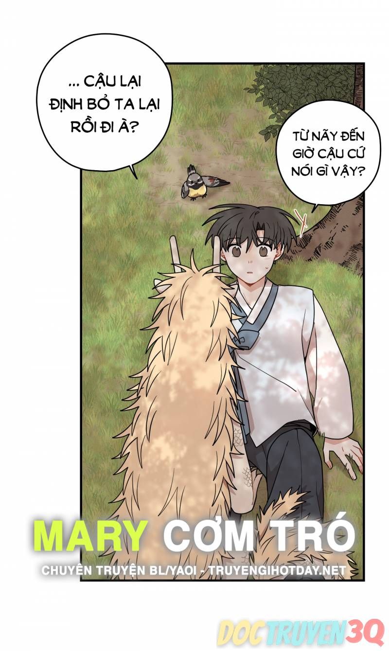 đọc truyện Dưới Tán Hoa Liên Kiều Chương 47 ảnh 22 tại Thiên Thai Truyện