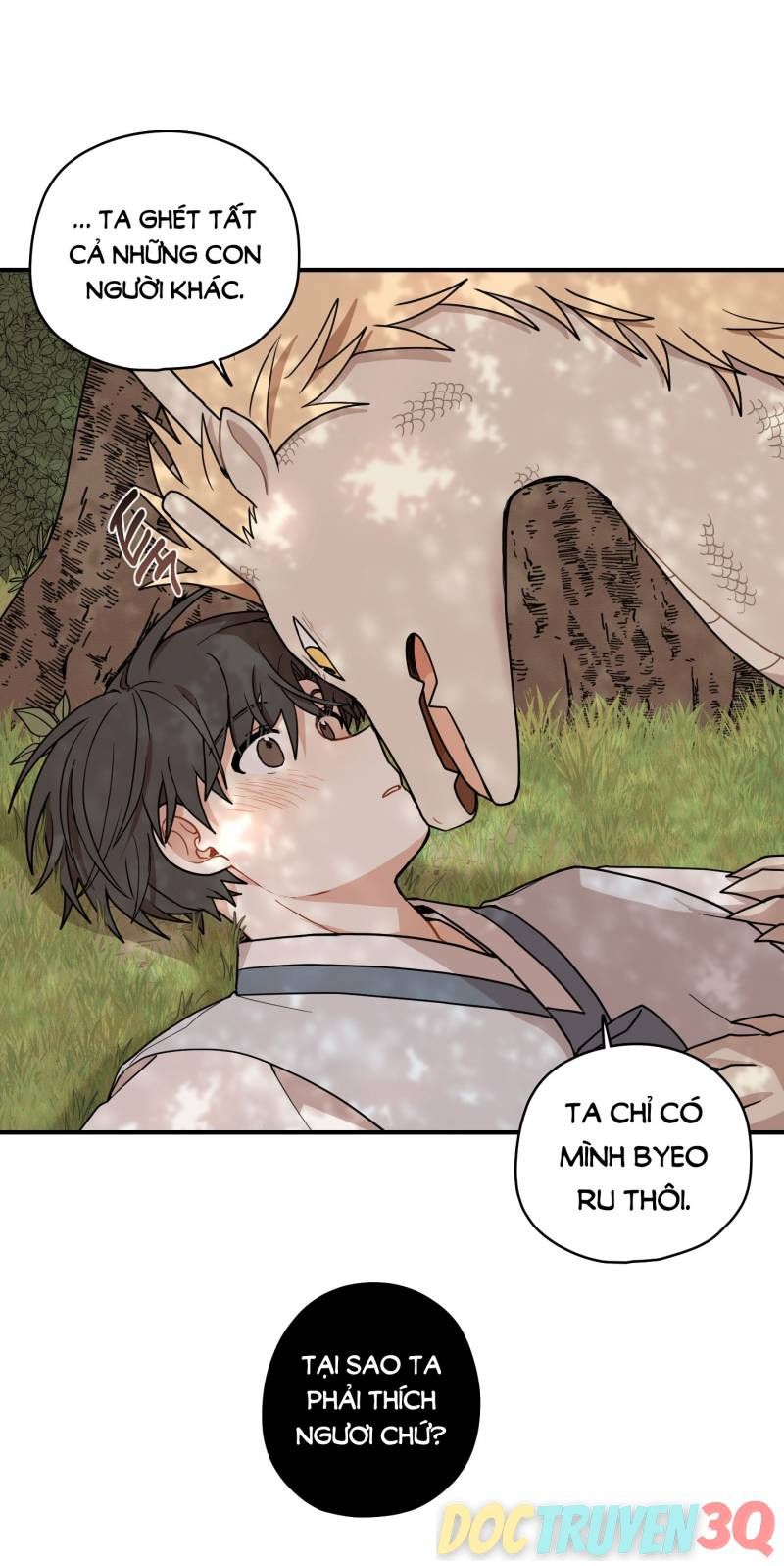 đọc truyện Dưới Tán Hoa Liên Kiều Chương 47 ảnh 25 tại Thiên Thai Truyện