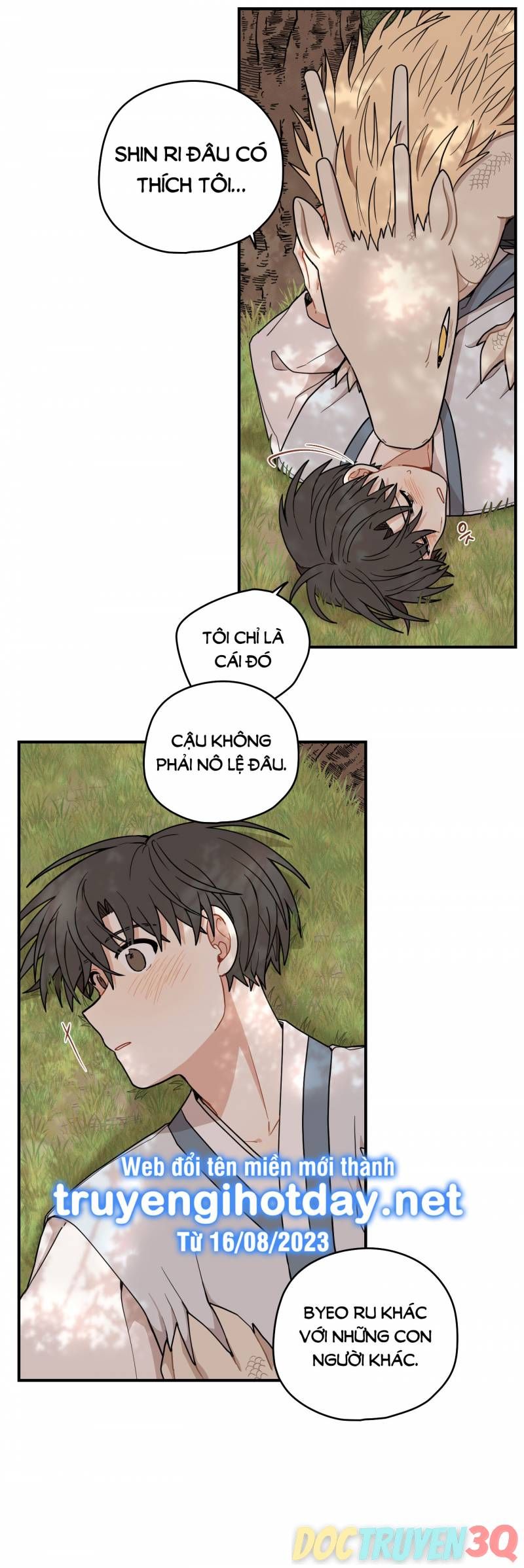 đọc truyện Dưới Tán Hoa Liên Kiều Chương 47 ảnh 26 tại Thiên Thai Truyện