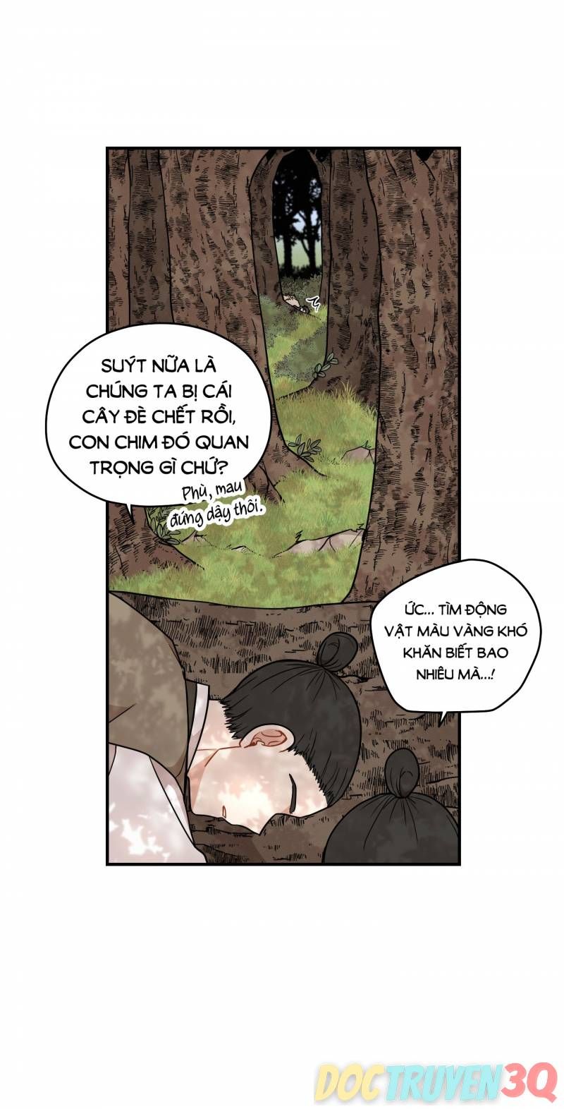 đọc truyện Dưới Tán Hoa Liên Kiều Chương 47 ảnh 5 tại Thiên Thai Truyện