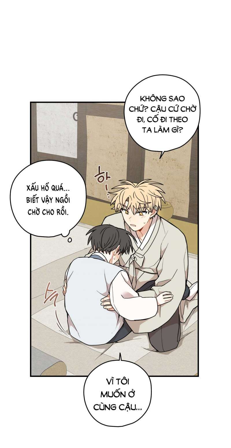 đọc truyện Dưới Tán Hoa Liên Kiều Chương 48.1 ảnh 13 tại Thiên Thai Truyện