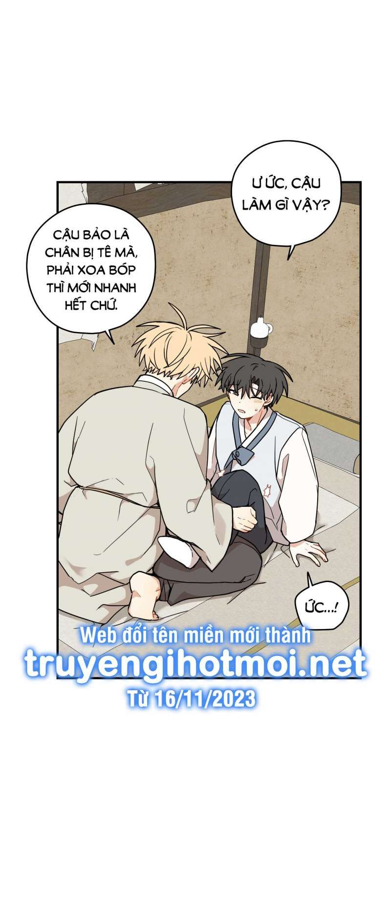 đọc truyện Dưới Tán Hoa Liên Kiều Chương 48.1 ảnh 16 tại Thiên Thai Truyện