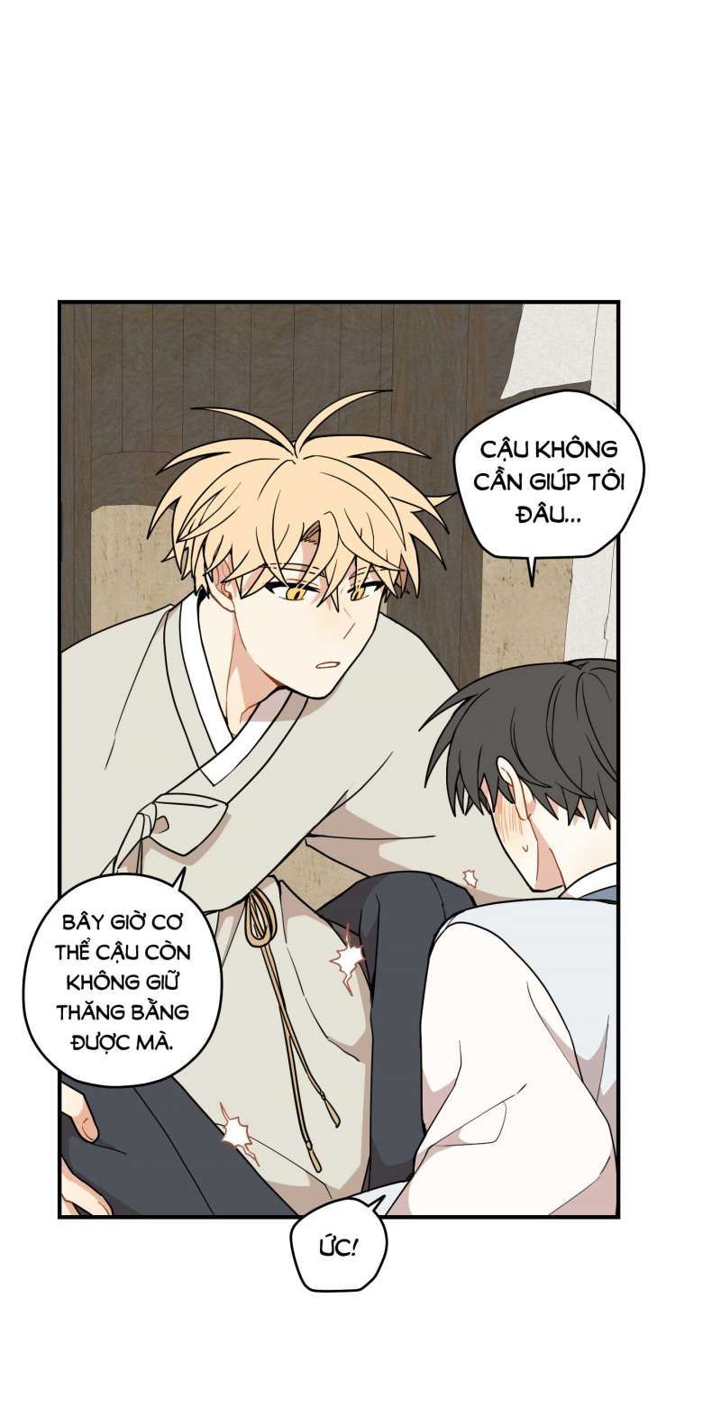 đọc truyện Dưới Tán Hoa Liên Kiều Chương 48.1 ảnh 17 tại Thiên Thai Truyện