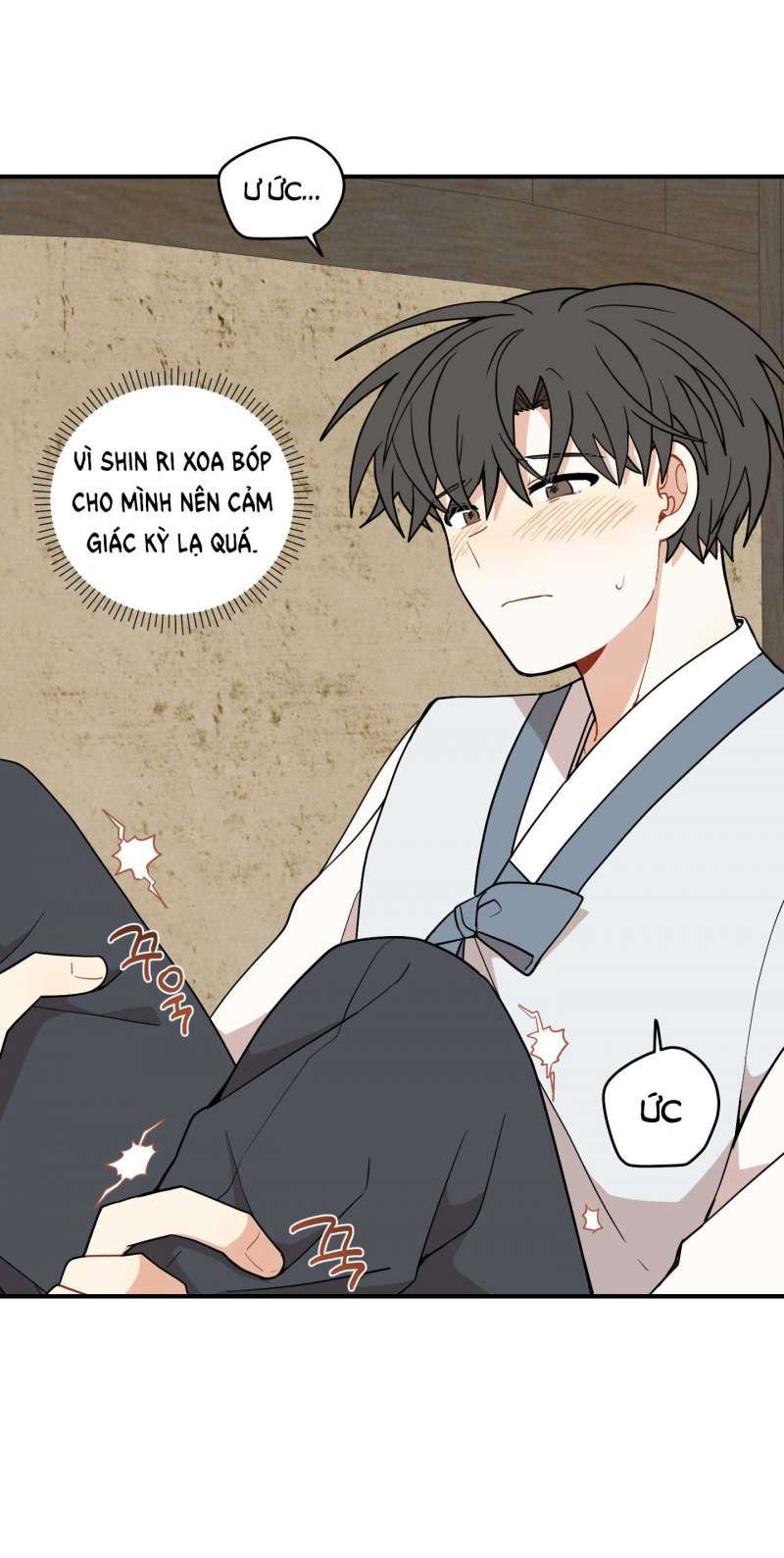 đọc truyện Dưới Tán Hoa Liên Kiều Chương 48.1 ảnh 18 tại Thiên Thai Truyện