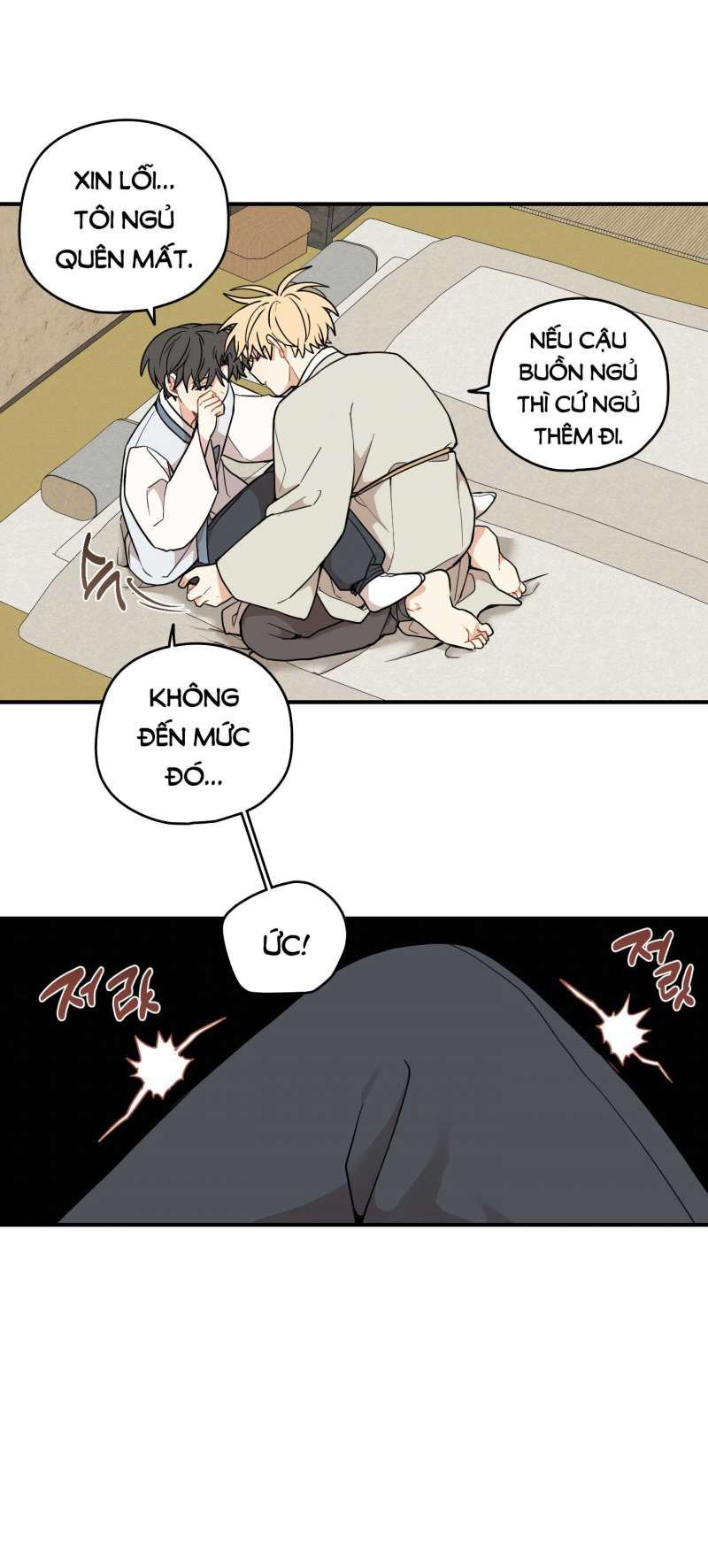 đọc truyện Dưới Tán Hoa Liên Kiều Chương 48.1 ảnh 6 tại Thiên Thai Truyện