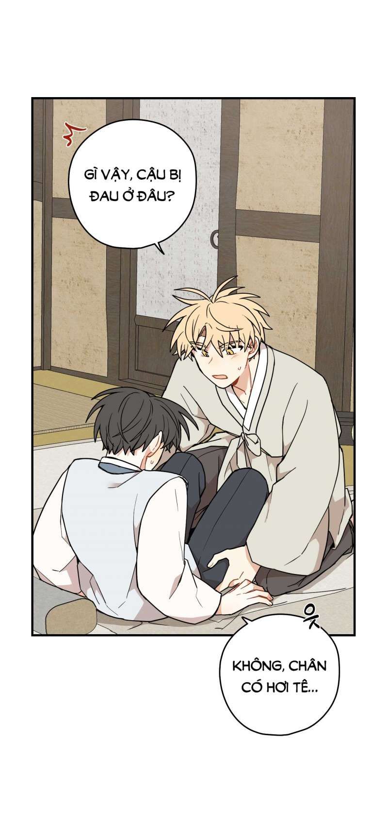 đọc truyện Dưới Tán Hoa Liên Kiều Chương 48.1 ảnh 7 tại Thiên Thai Truyện