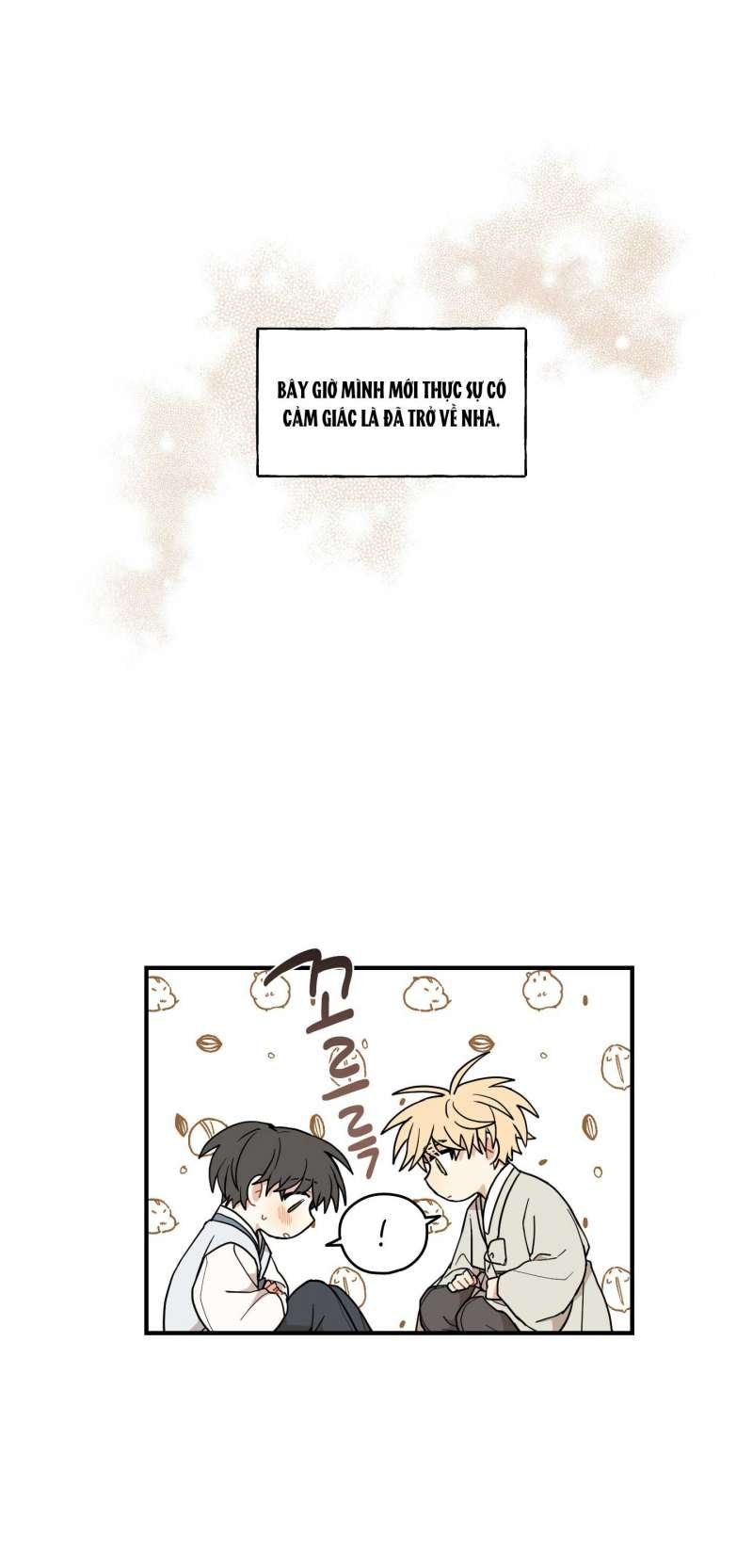 đọc truyện Dưới Tán Hoa Liên Kiều Chương 48.1 ảnh 10 tại Thiên Thai Truyện