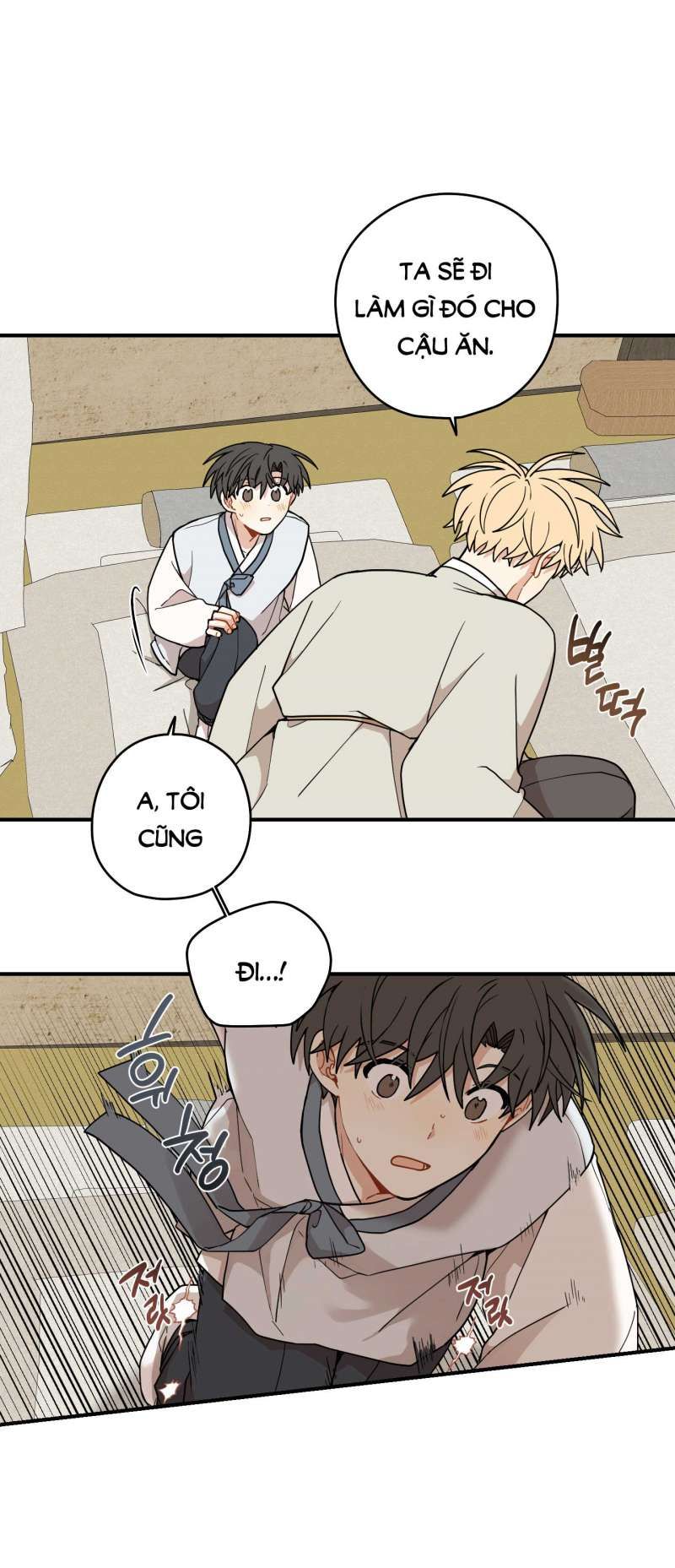 đọc truyện Dưới Tán Hoa Liên Kiều Chương 48.1 ảnh 11 tại Thiên Thai Truyện