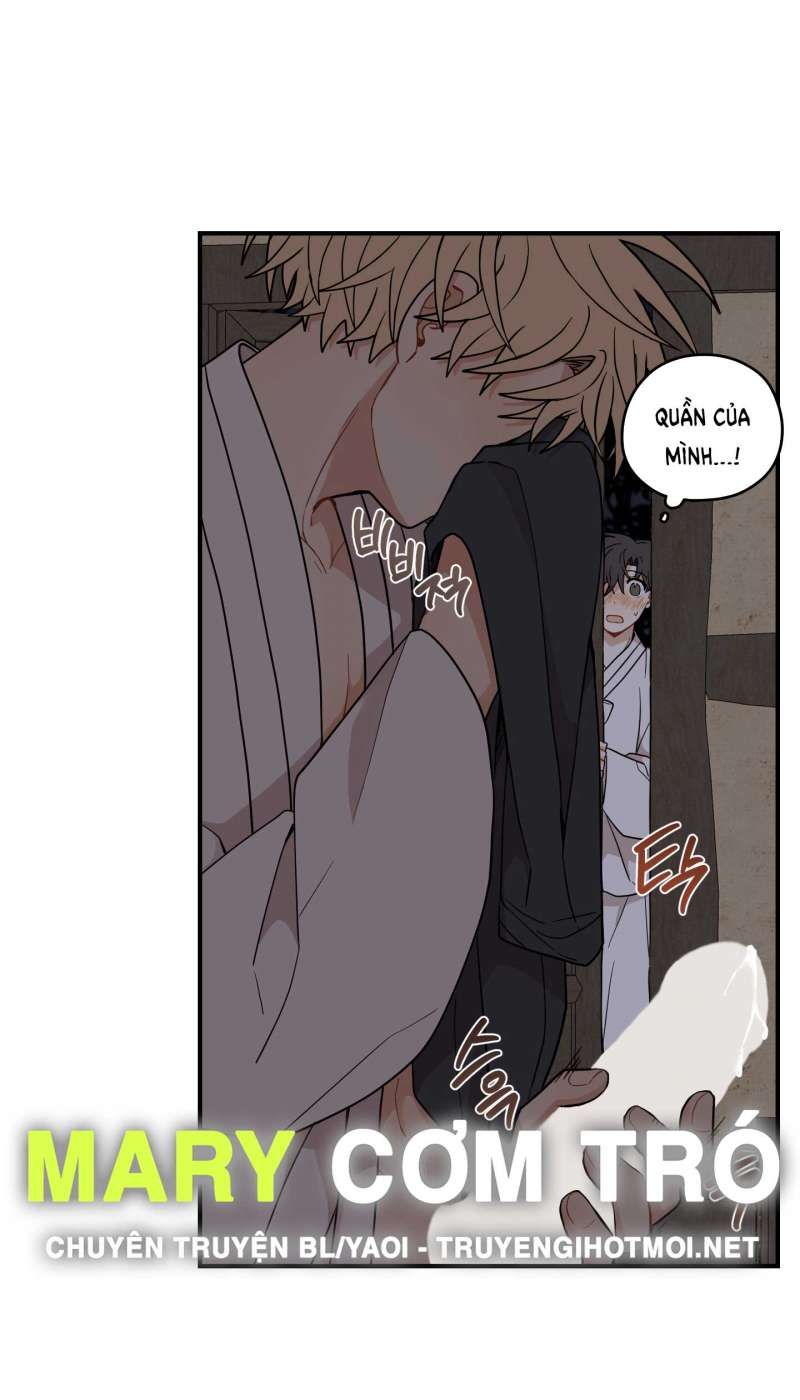 đọc truyện Dưới Tán Hoa Liên Kiều Chương 48.2 ảnh 35 tại Thiên Thai Truyện