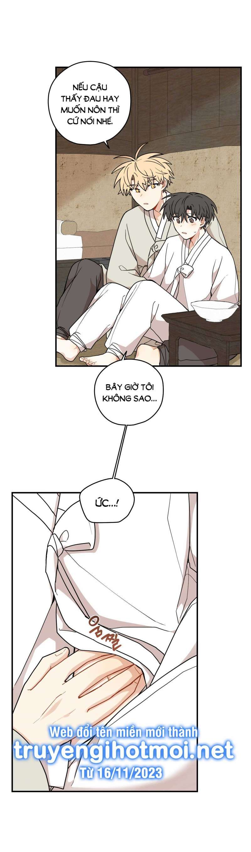 đọc truyện Dưới Tán Hoa Liên Kiều Chương 48.2 ảnh 7 tại Thiên Thai Truyện