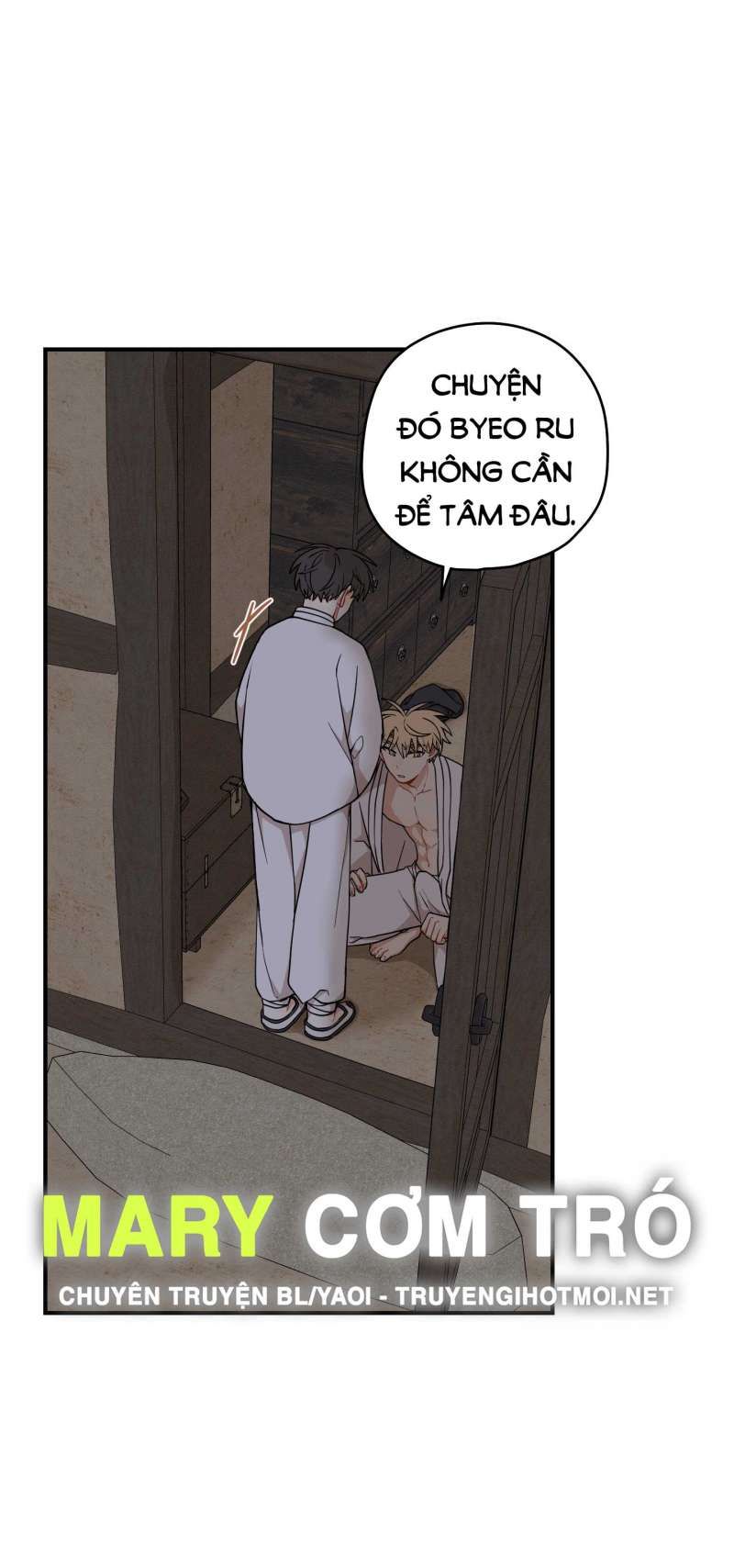 đọc truyện Dưới Tán Hoa Liên Kiều Chương 49.1 ảnh 12 tại Thiên Thai Truyện