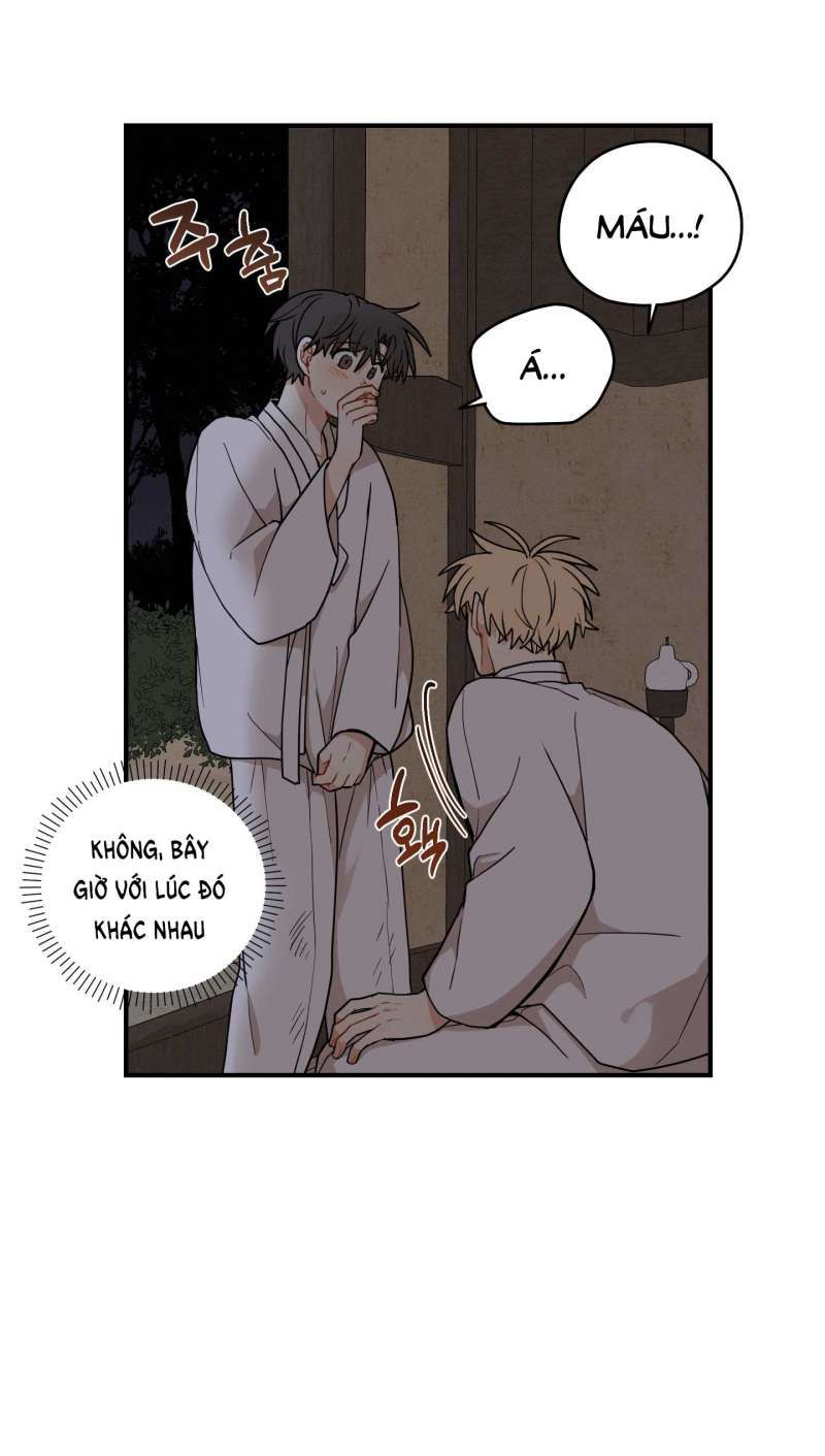 đọc truyện Dưới Tán Hoa Liên Kiều Chương 49.1 ảnh 15 tại Thiên Thai Truyện