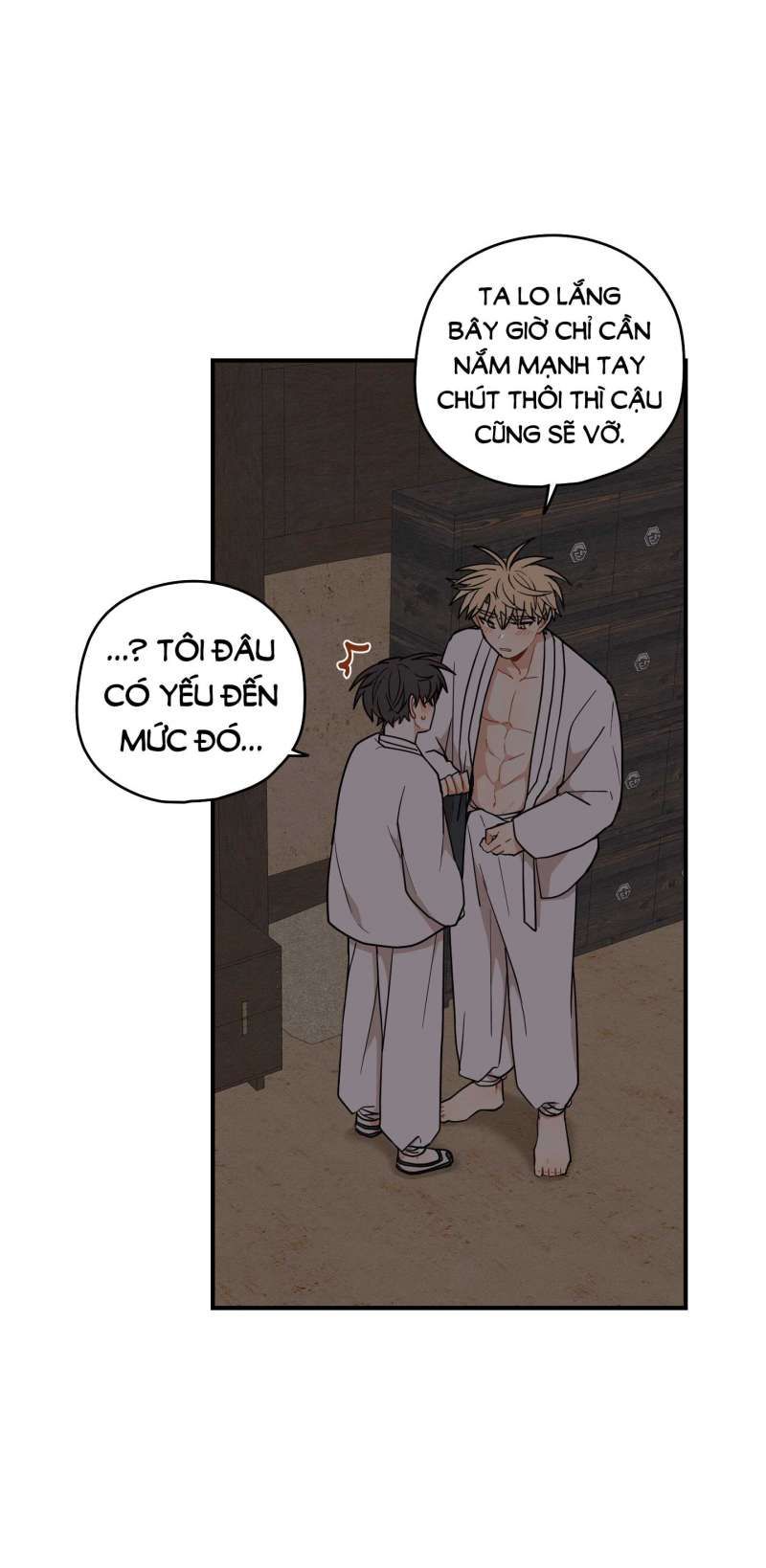 đọc truyện Dưới Tán Hoa Liên Kiều Chương 49.2 ảnh 18 tại Thiên Thai Truyện