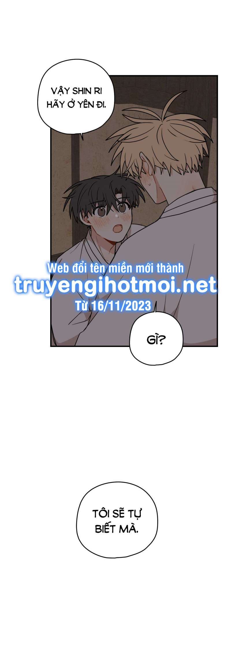 đọc truyện Dưới Tán Hoa Liên Kiều Chương 49.2 ảnh 21 tại Thiên Thai Truyện