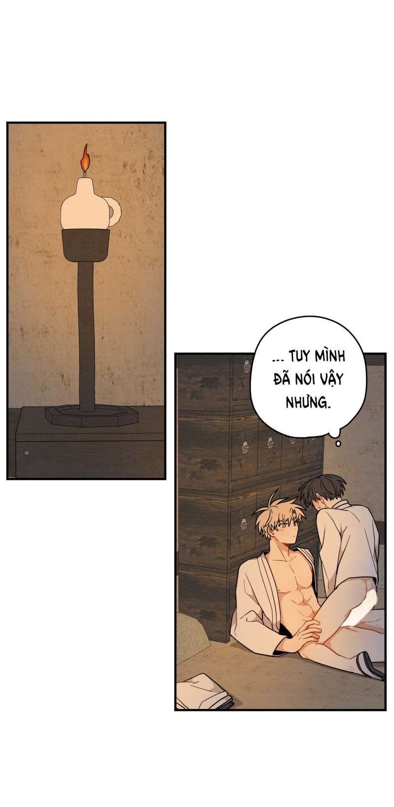 đọc truyện Dưới Tán Hoa Liên Kiều Chương 49.2 ảnh 23 tại Thiên Thai Truyện