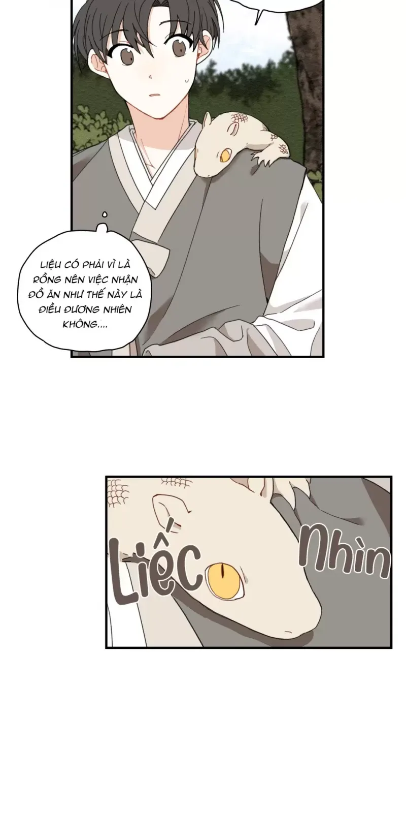 đọc truyện Dưới Tán Hoa Liên Kiều Chương 5.5 ảnh 12 tại Thiên Thai Truyện