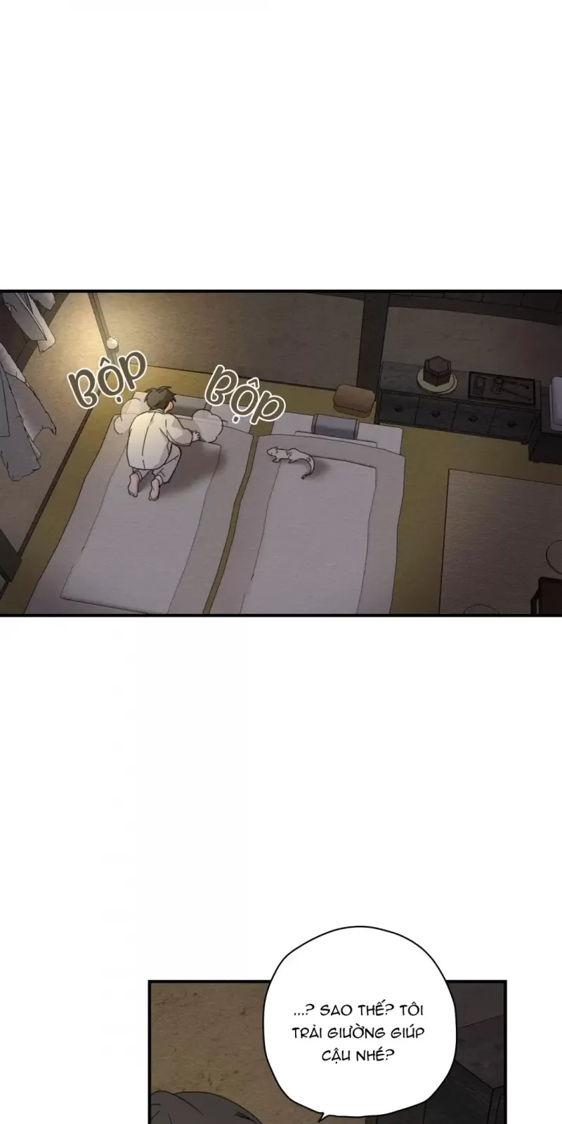 đọc truyện Dưới Tán Hoa Liên Kiều Chương 5.5 ảnh 18 tại Thiên Thai Truyện