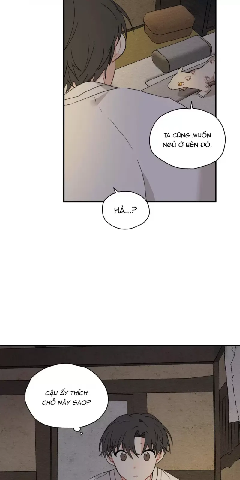 đọc truyện Dưới Tán Hoa Liên Kiều Chương 5.5 ảnh 19 tại Thiên Thai Truyện