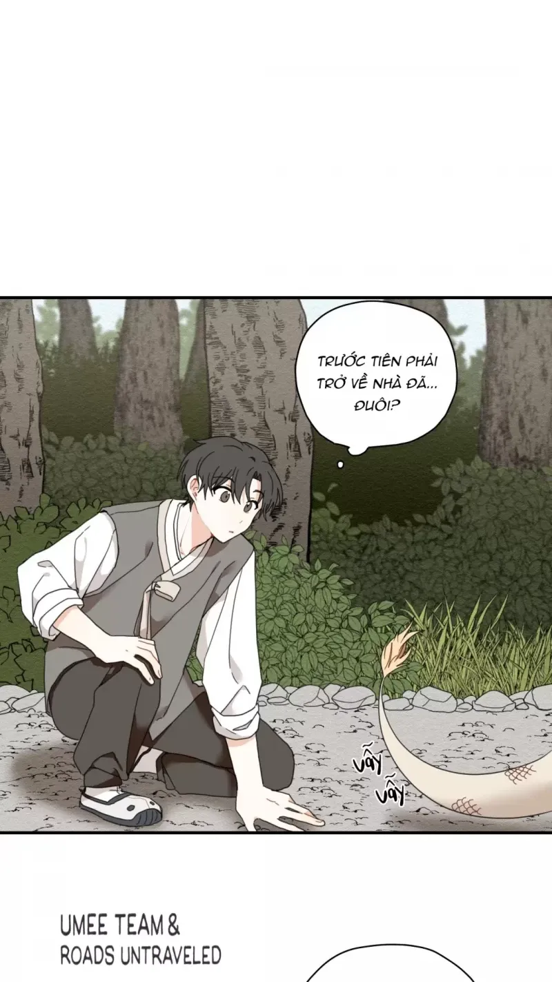 đọc truyện Dưới Tán Hoa Liên Kiều Chương 5.5 ảnh 4 tại Thiên Thai Truyện