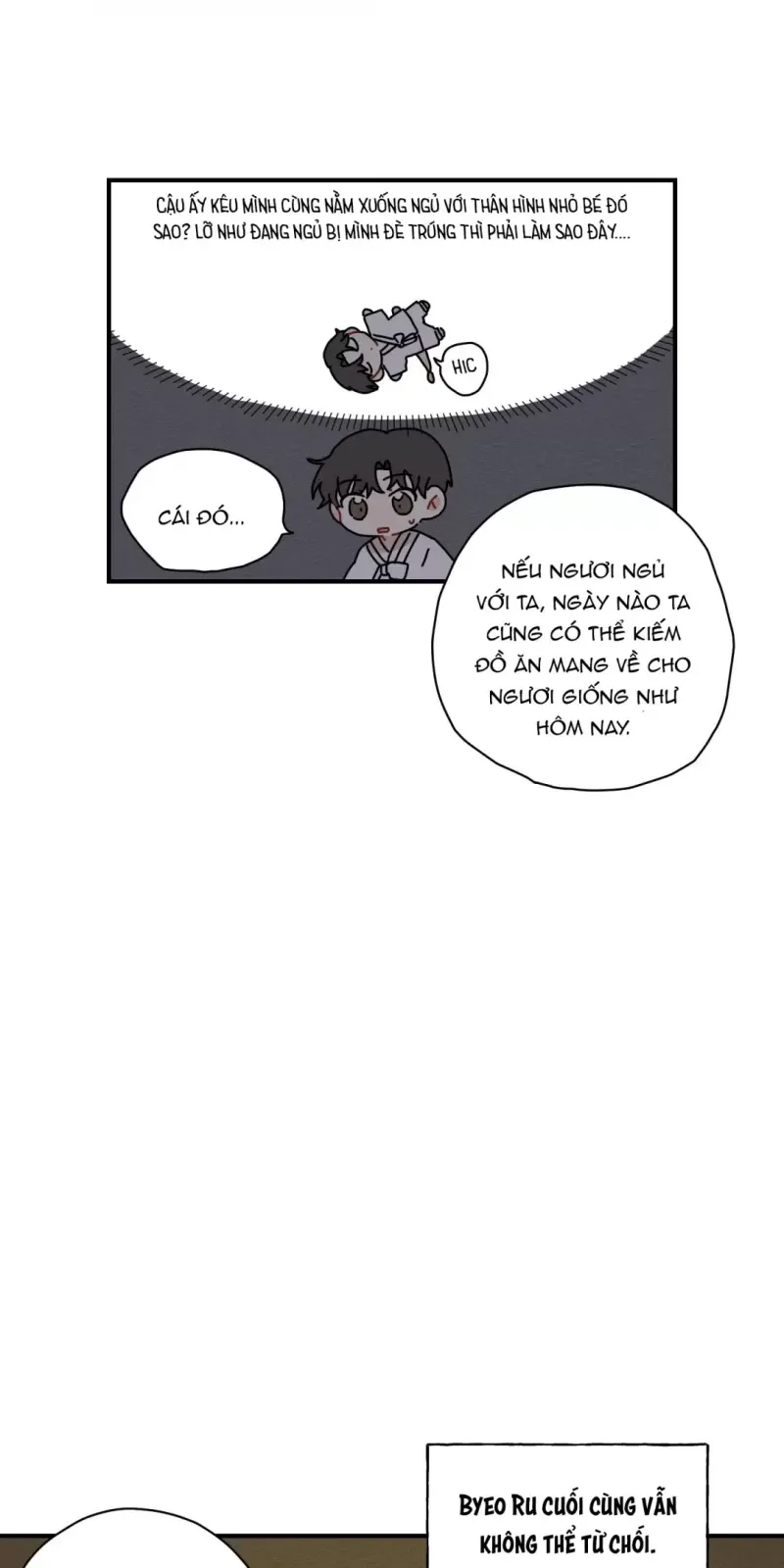 đọc truyện Dưới Tán Hoa Liên Kiều Chương 5.5 ảnh 22 tại Thiên Thai Truyện