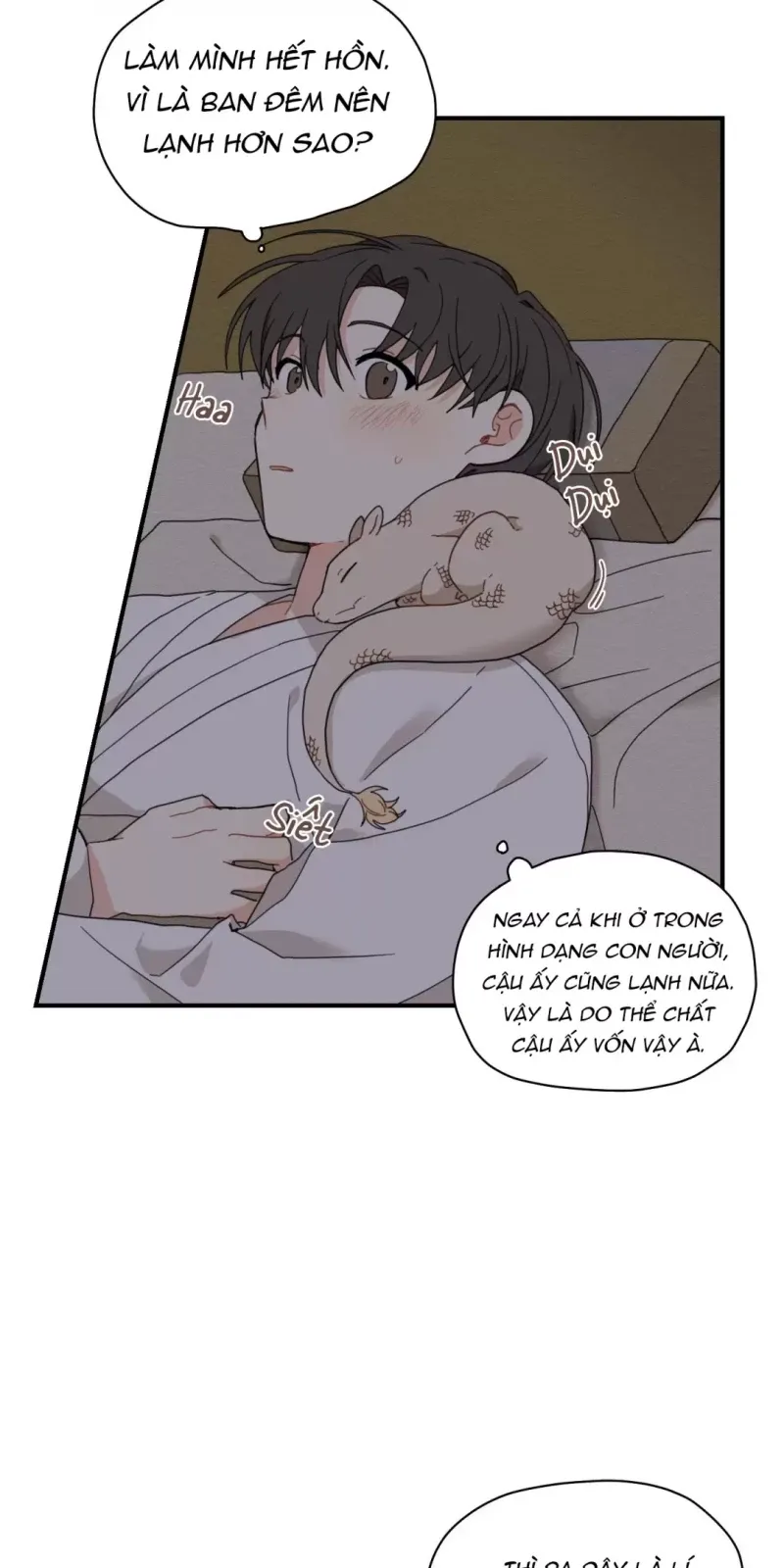 đọc truyện Dưới Tán Hoa Liên Kiều Chương 5.5 ảnh 25 tại Thiên Thai Truyện