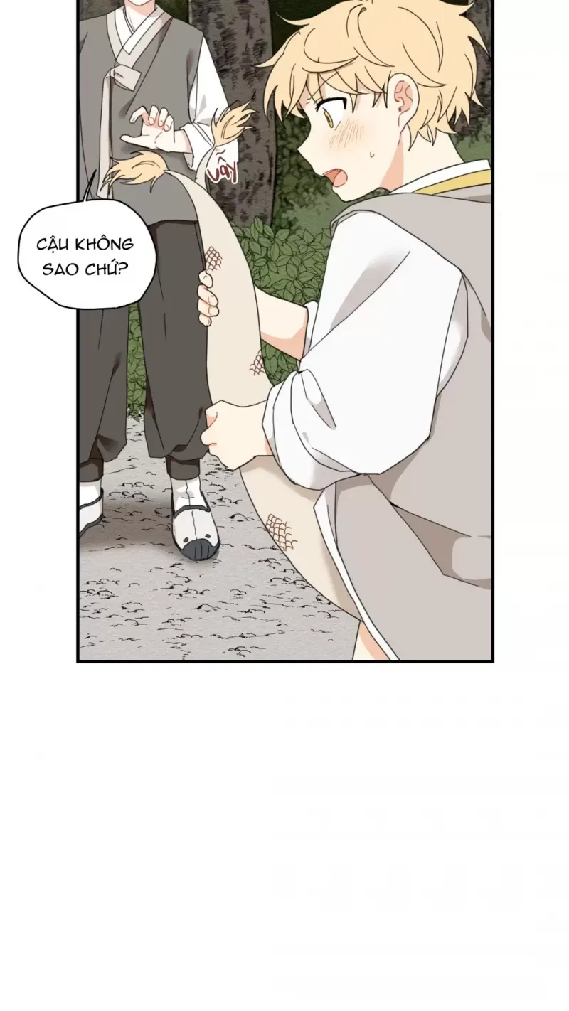 đọc truyện Dưới Tán Hoa Liên Kiều Chương 5.5 ảnh 7 tại Thiên Thai Truyện