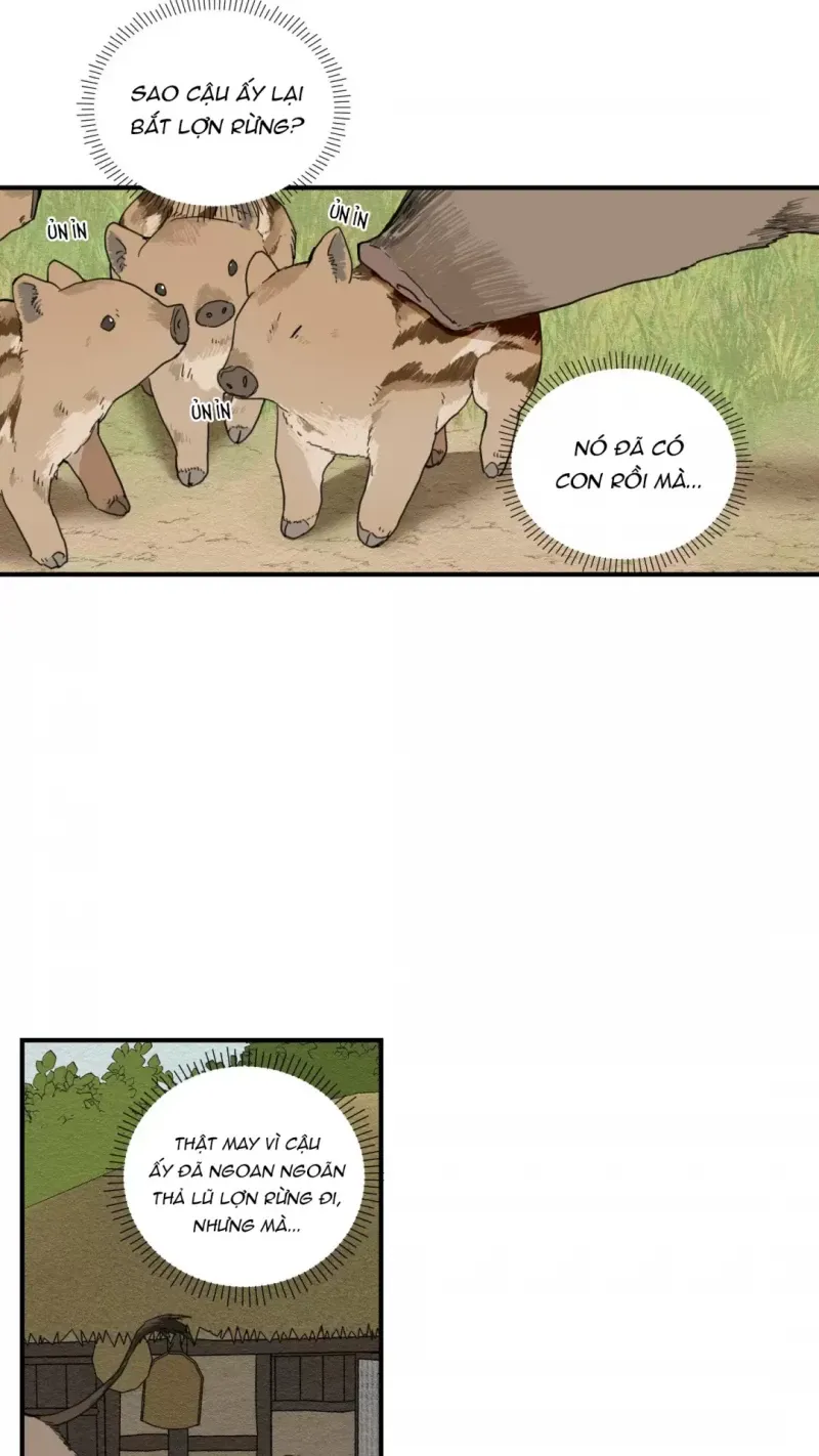 đọc truyện Dưới Tán Hoa Liên Kiều Chương 5 ảnh 16 tại Thiên Thai Truyện