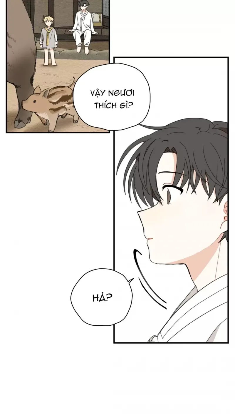 đọc truyện Dưới Tán Hoa Liên Kiều Chương 5 ảnh 17 tại Thiên Thai Truyện