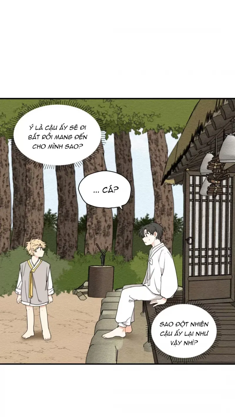 đọc truyện Dưới Tán Hoa Liên Kiều Chương 5 ảnh 20 tại Thiên Thai Truyện