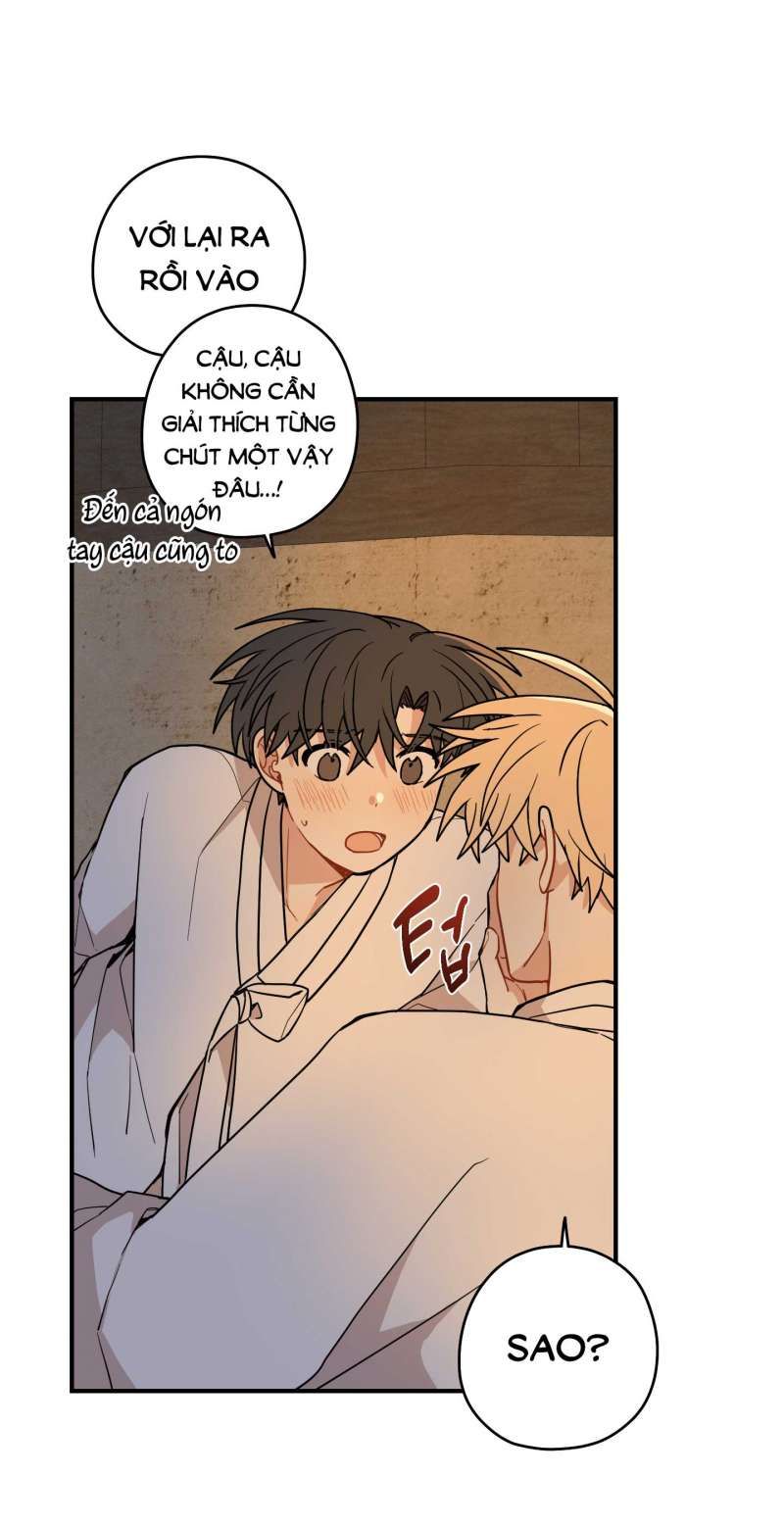 đọc truyện Dưới Tán Hoa Liên Kiều Chương 50.1 ảnh 6 tại Thiên Thai Truyện