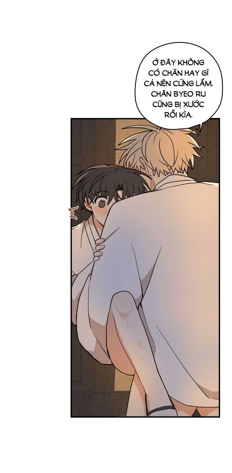 đọc truyện Dưới Tán Hoa Liên Kiều Chương 50.2 ảnh 25 tại Thiên Thai Truyện