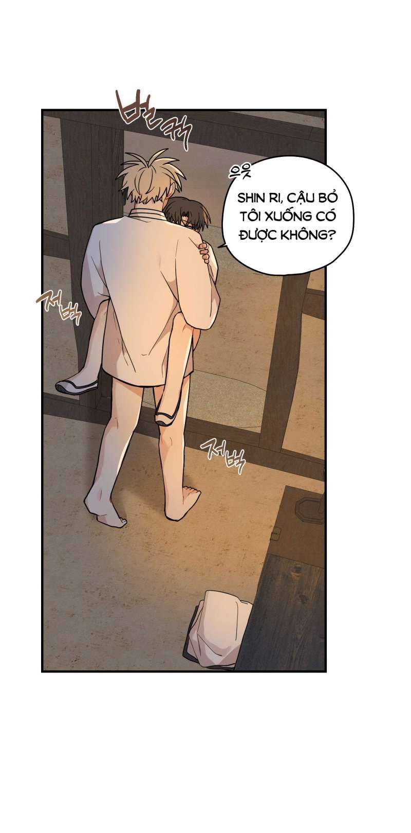 đọc truyện Dưới Tán Hoa Liên Kiều Chương 50.2 ảnh 27 tại Thiên Thai Truyện