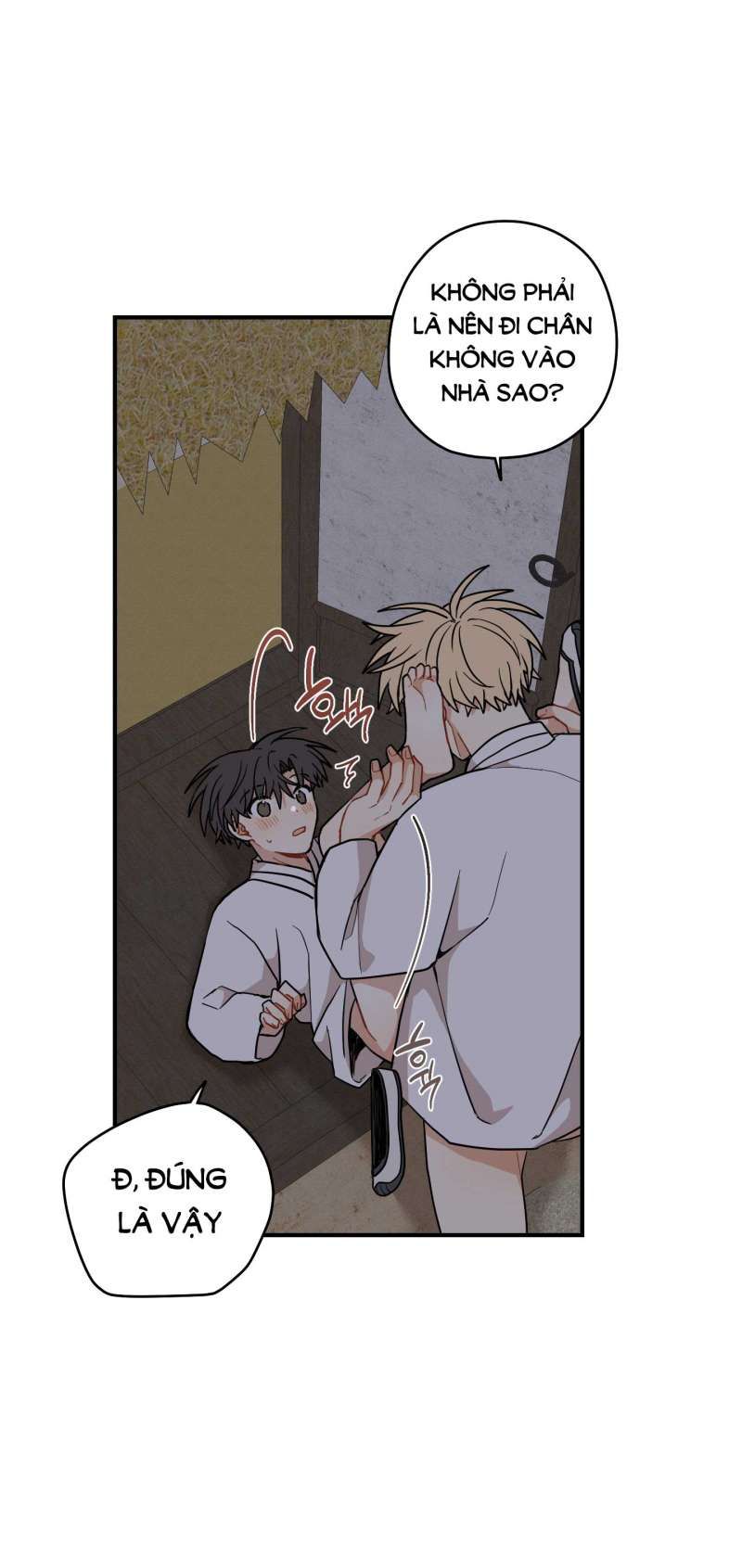 đọc truyện Dưới Tán Hoa Liên Kiều Chương 50.2 ảnh 37 tại Thiên Thai Truyện