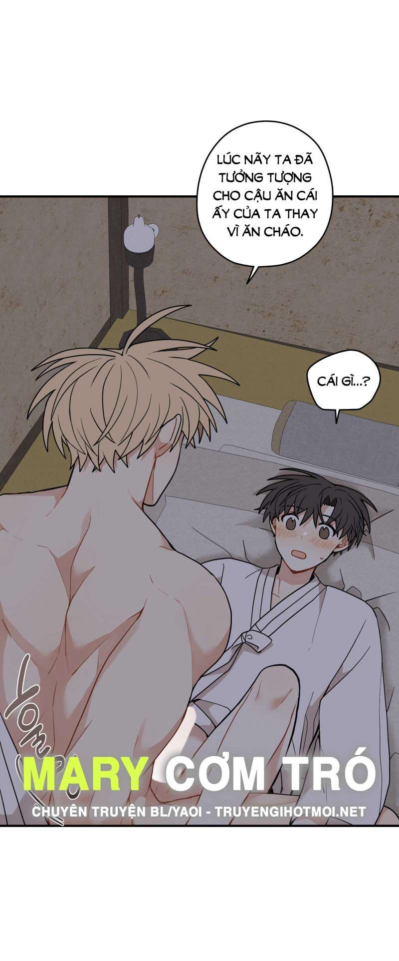 đọc truyện Dưới Tán Hoa Liên Kiều Chương 51.1 ảnh 12 tại Thiên Thai Truyện