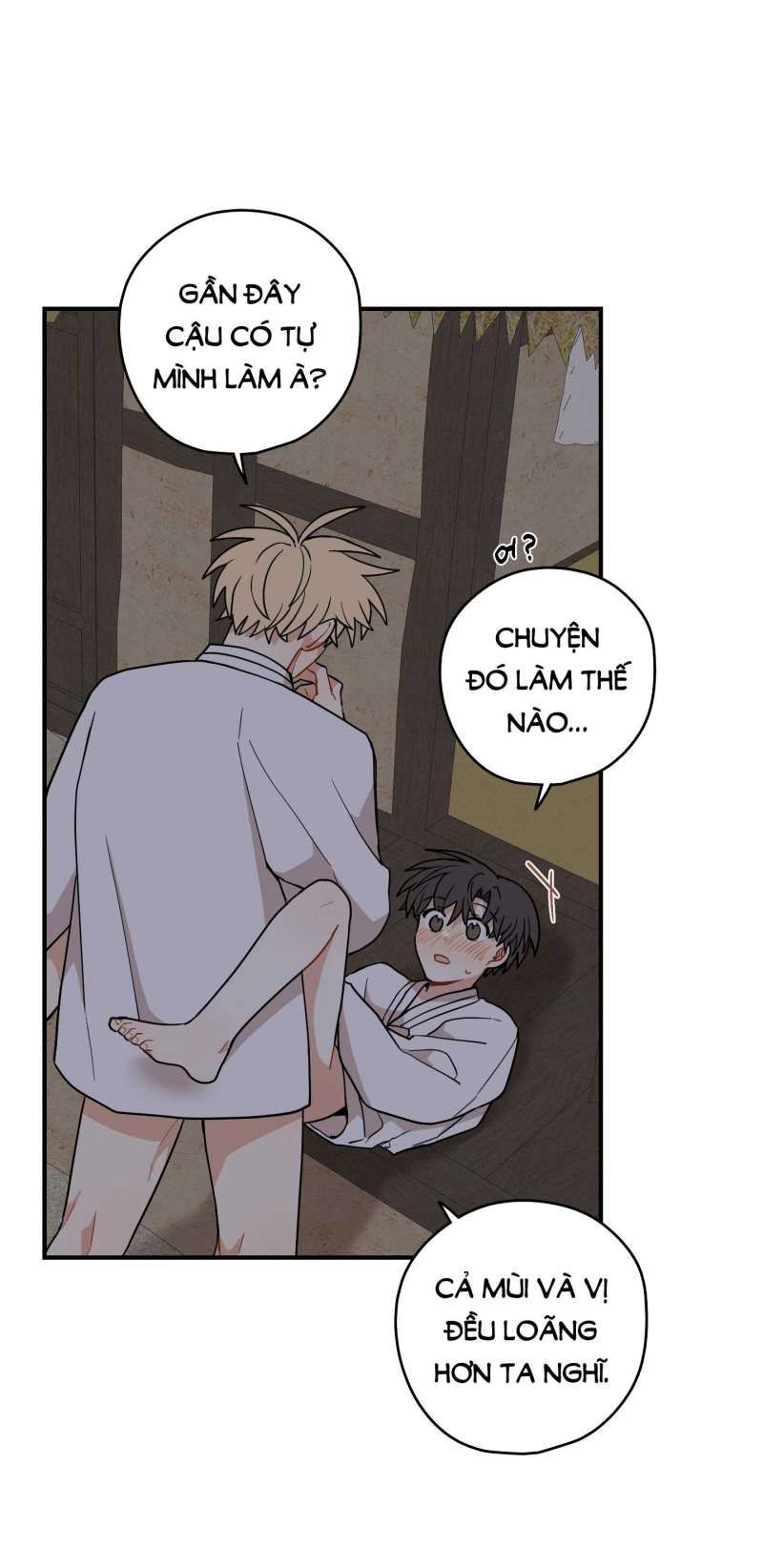 đọc truyện Dưới Tán Hoa Liên Kiều Chương 51.1 ảnh 5 tại Thiên Thai Truyện