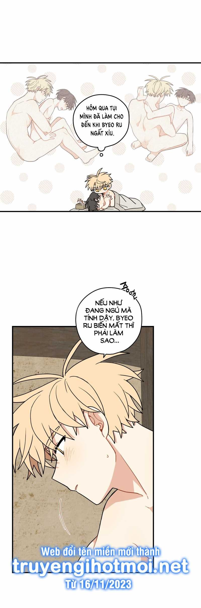 đọc truyện Dưới Tán Hoa Liên Kiều Chương 53.1 ảnh 21 tại Thiên Thai Truyện