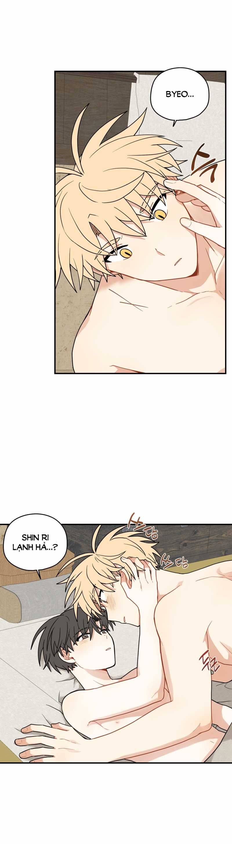 đọc truyện Dưới Tán Hoa Liên Kiều Chương 53.1 ảnh 24 tại Thiên Thai Truyện