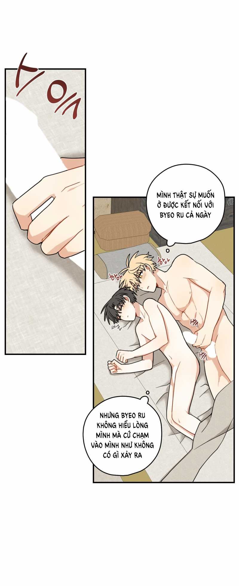 đọc truyện Dưới Tán Hoa Liên Kiều Chương 53.1 ảnh 27 tại Thiên Thai Truyện